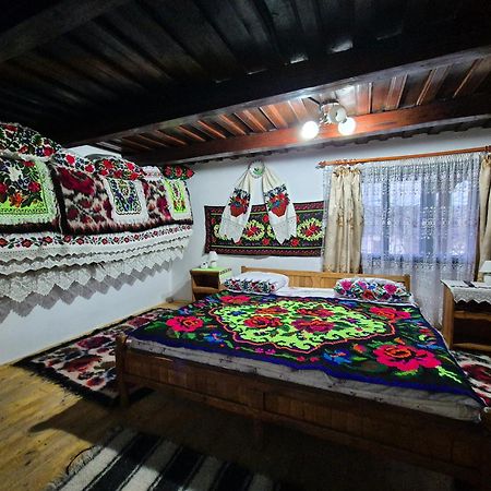 La Rodica In Vale Guest House Ocna Şugatag Eksteriør bilde