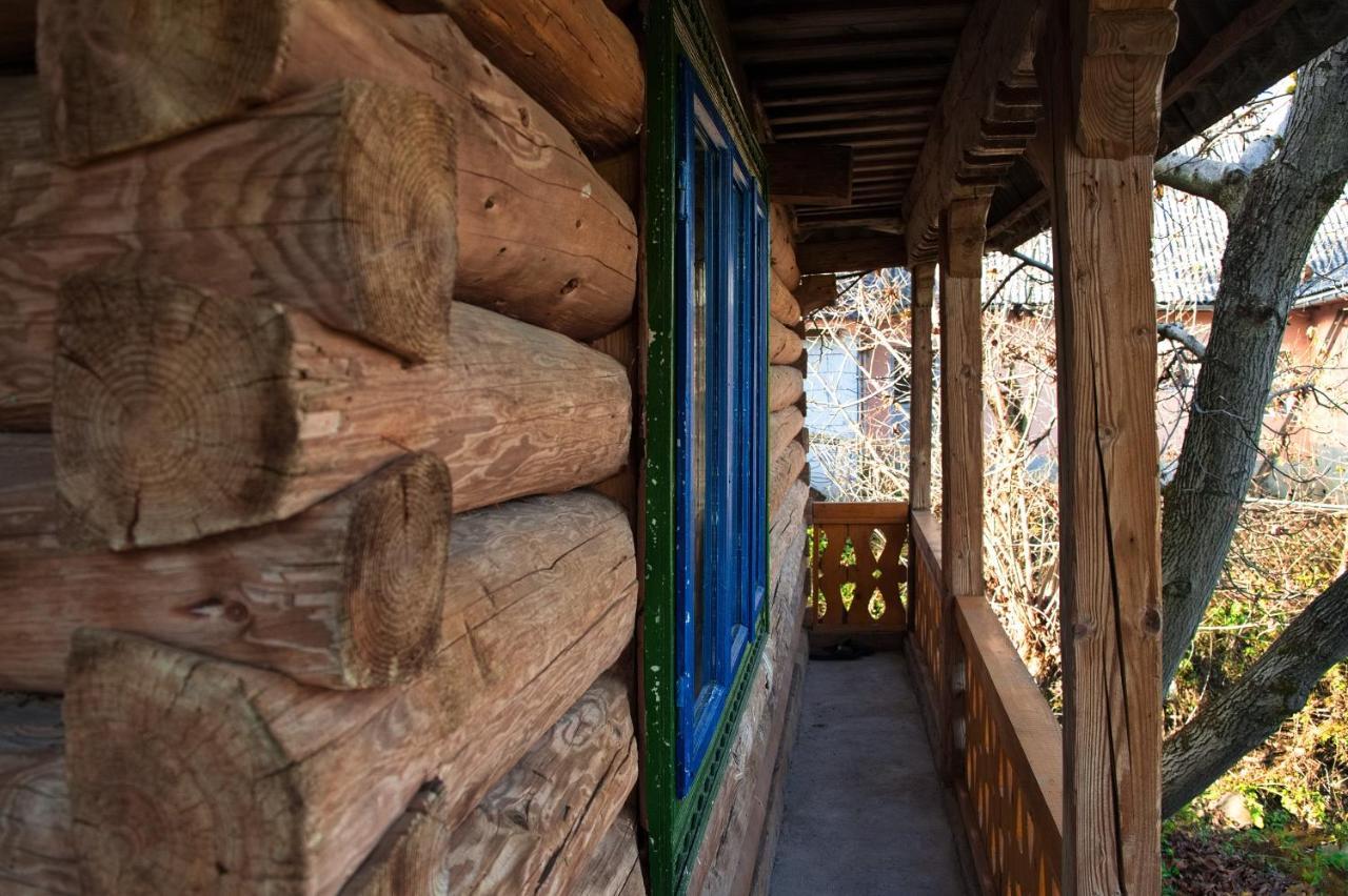 La Rodica In Vale Guest House Ocna Şugatag Eksteriør bilde