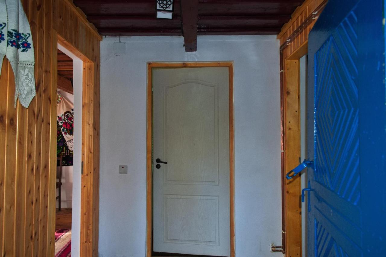 La Rodica In Vale Guest House Ocna Şugatag Eksteriør bilde