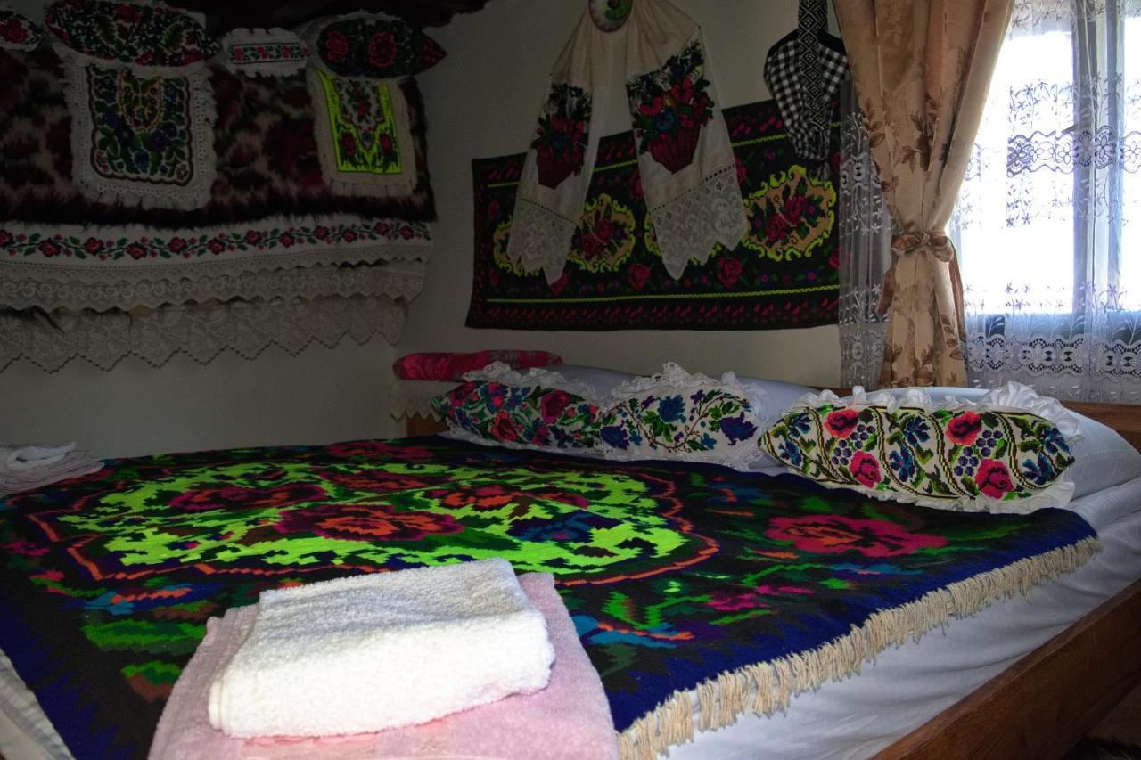 La Rodica In Vale Guest House Ocna Şugatag Eksteriør bilde