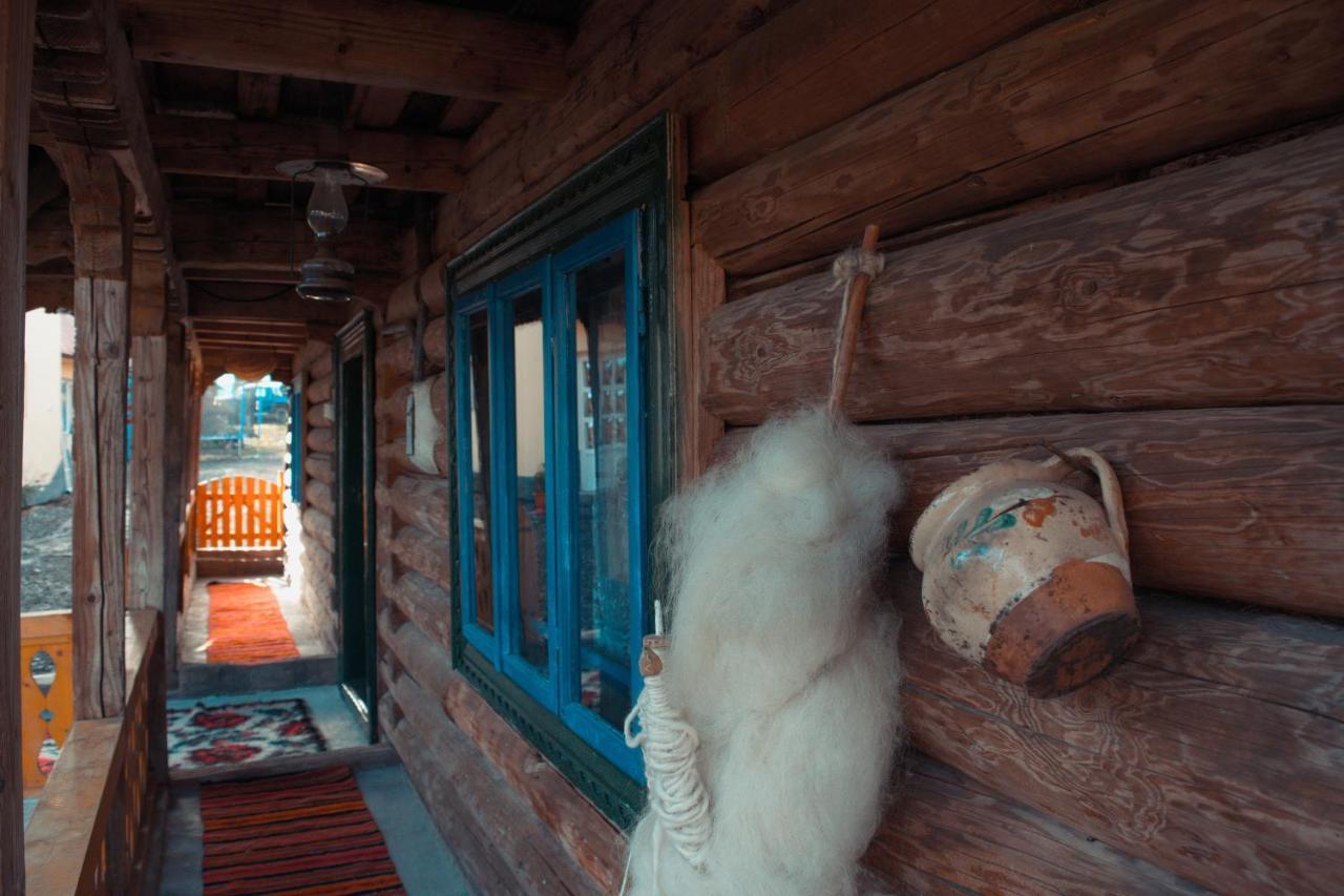 La Rodica In Vale Guest House Ocna Şugatag Eksteriør bilde