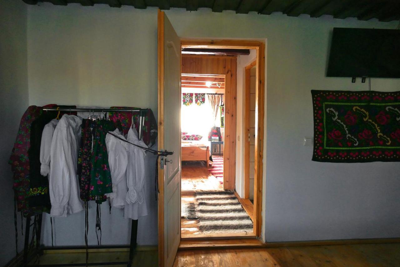 La Rodica In Vale Guest House Ocna Şugatag Eksteriør bilde
