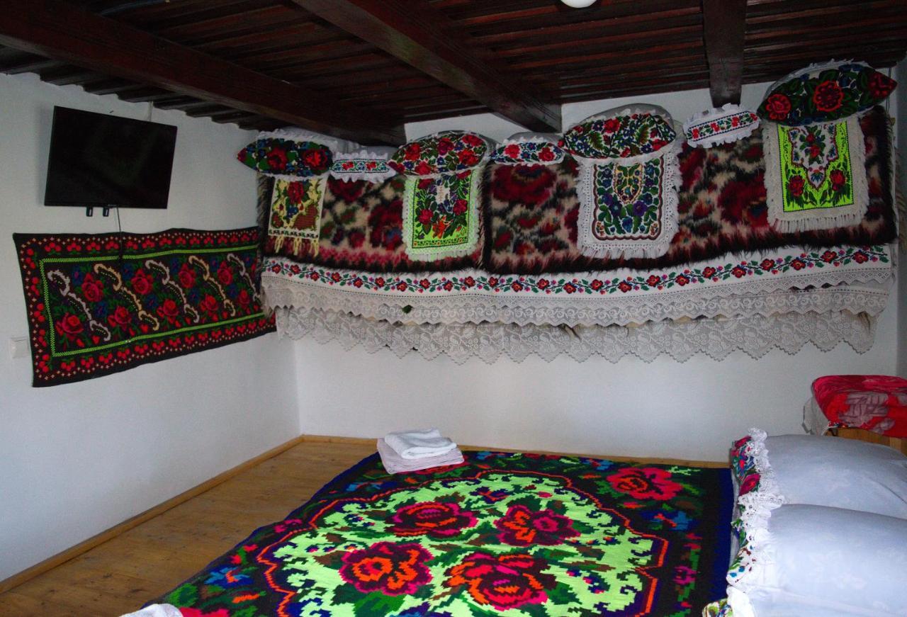La Rodica In Vale Guest House Ocna Şugatag Eksteriør bilde