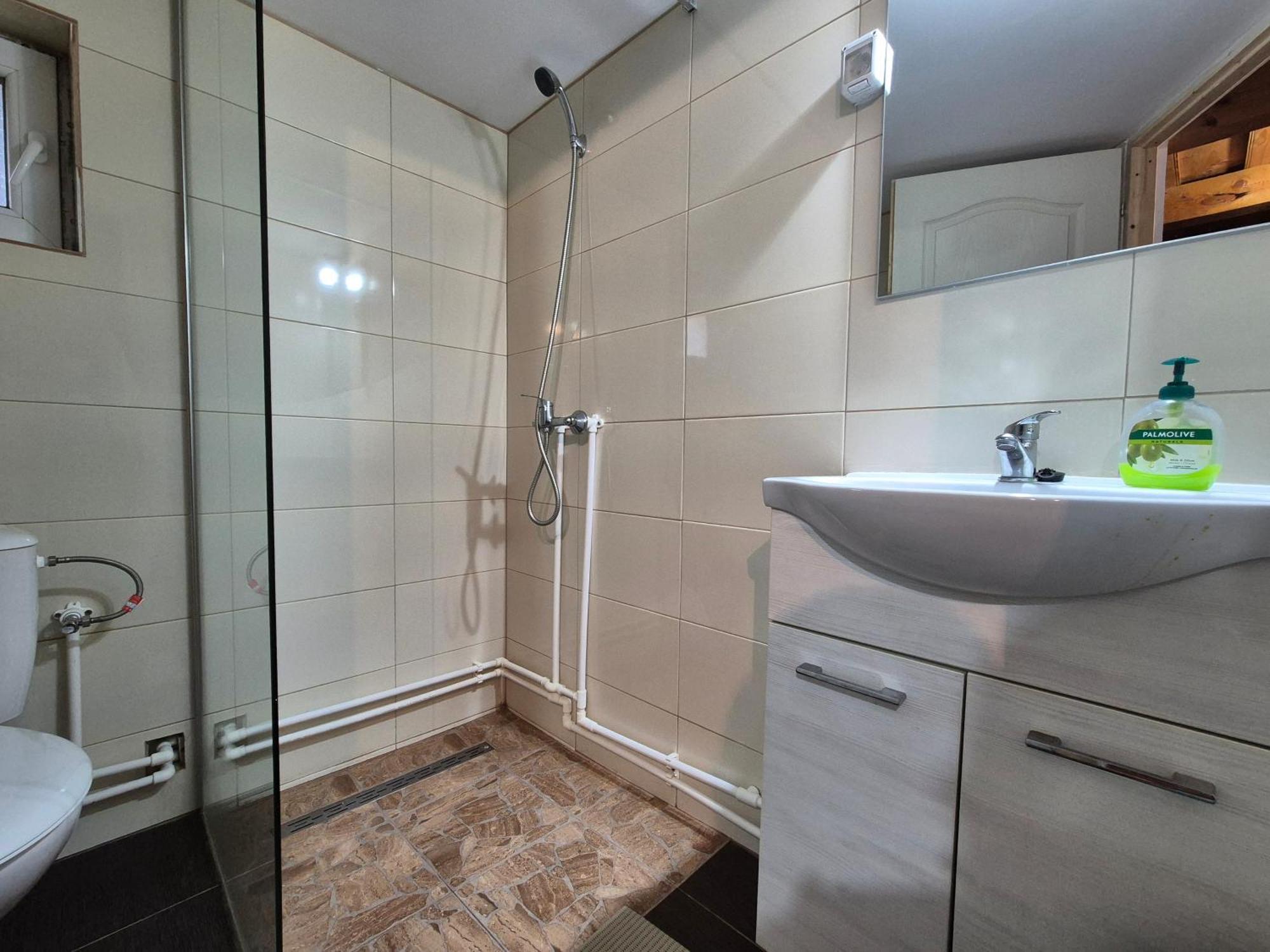 La Rodica In Vale Guest House Ocna Şugatag Eksteriør bilde