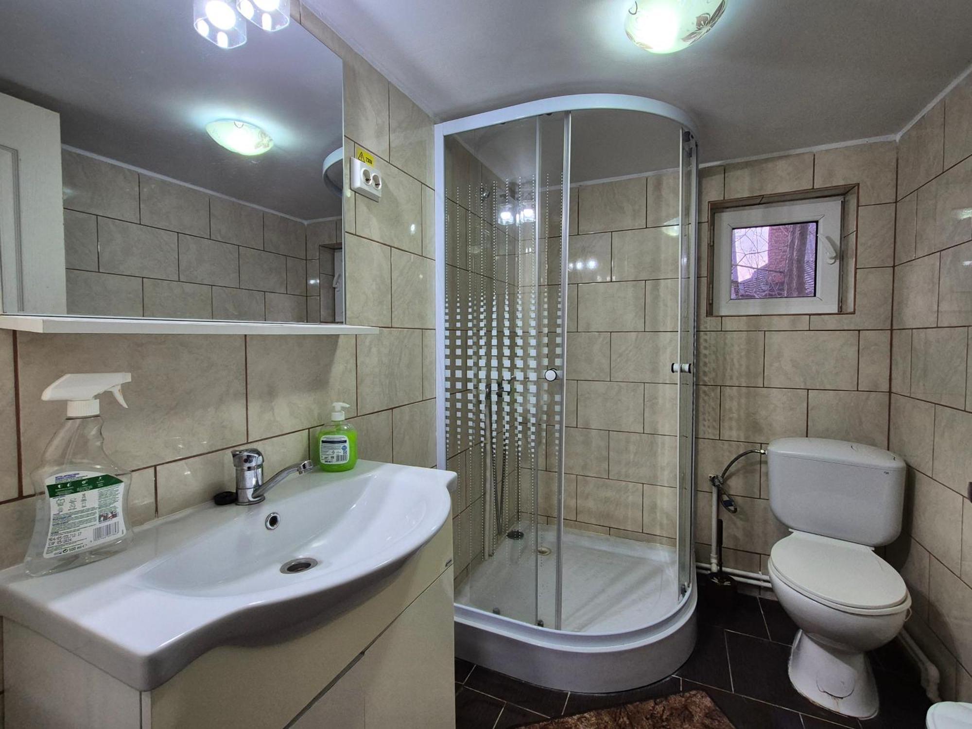 La Rodica In Vale Guest House Ocna Şugatag Eksteriør bilde